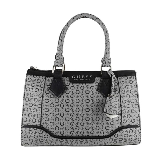 guess satchel bag