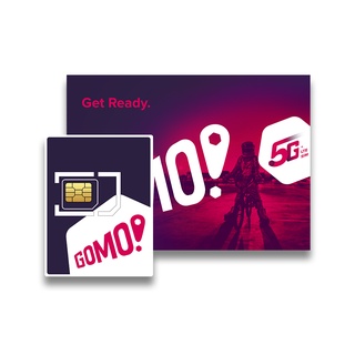 GOMO SIM with 30GB No Expiry #1