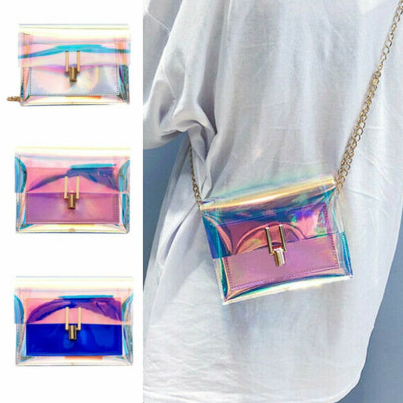 holographic handbag