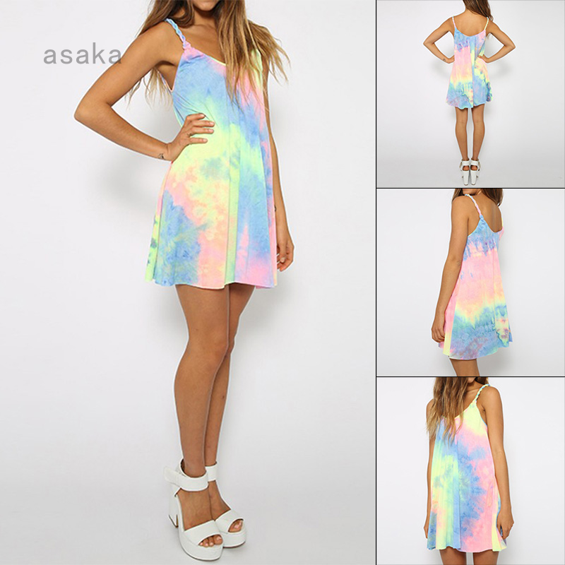 casual cotton sundresses