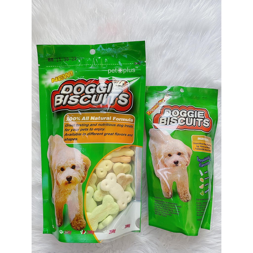 DOGGIE BISCUITS FOR DOGS | Shopee Philippines