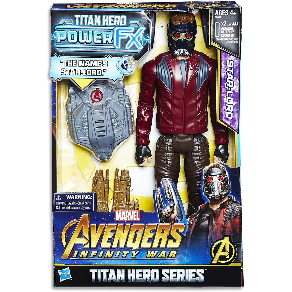 titan hero star lord