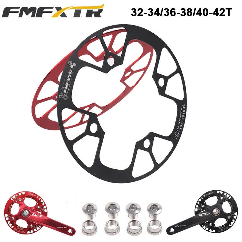 single chainring bike