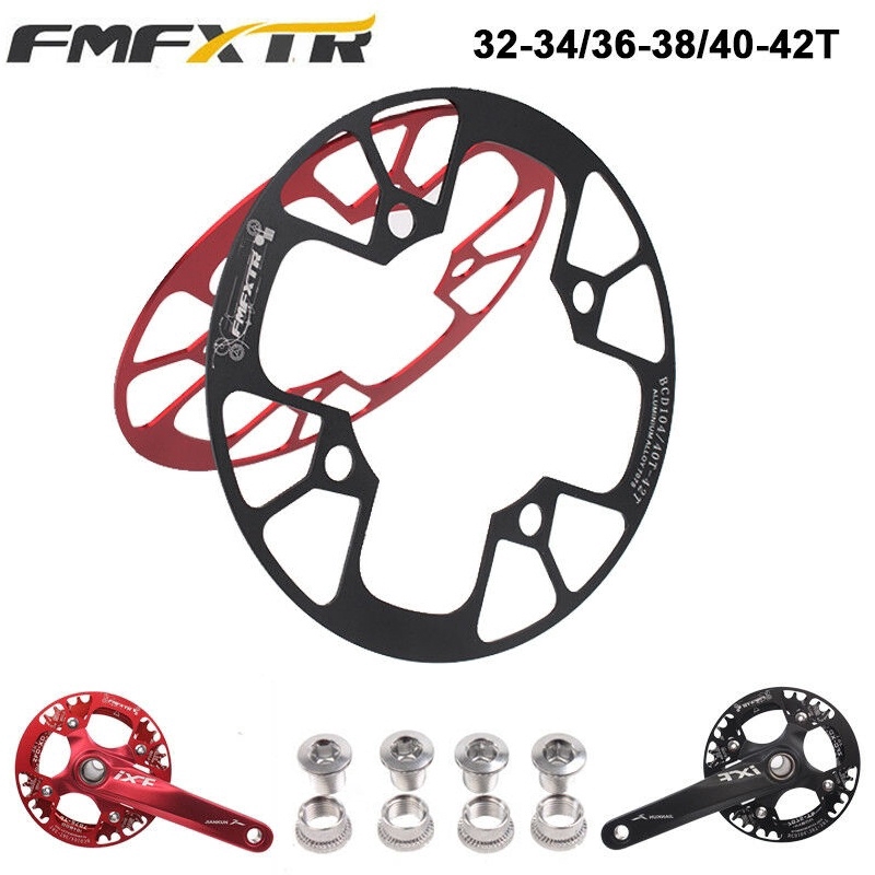 single chainring crankset mtb