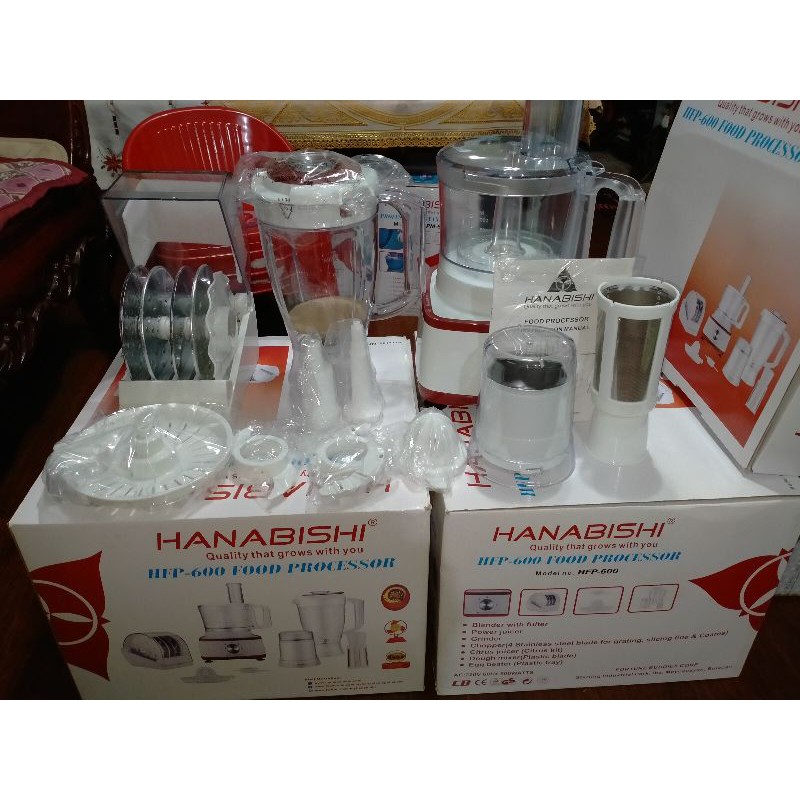 Food Processor hfp600 Shopee Philippines