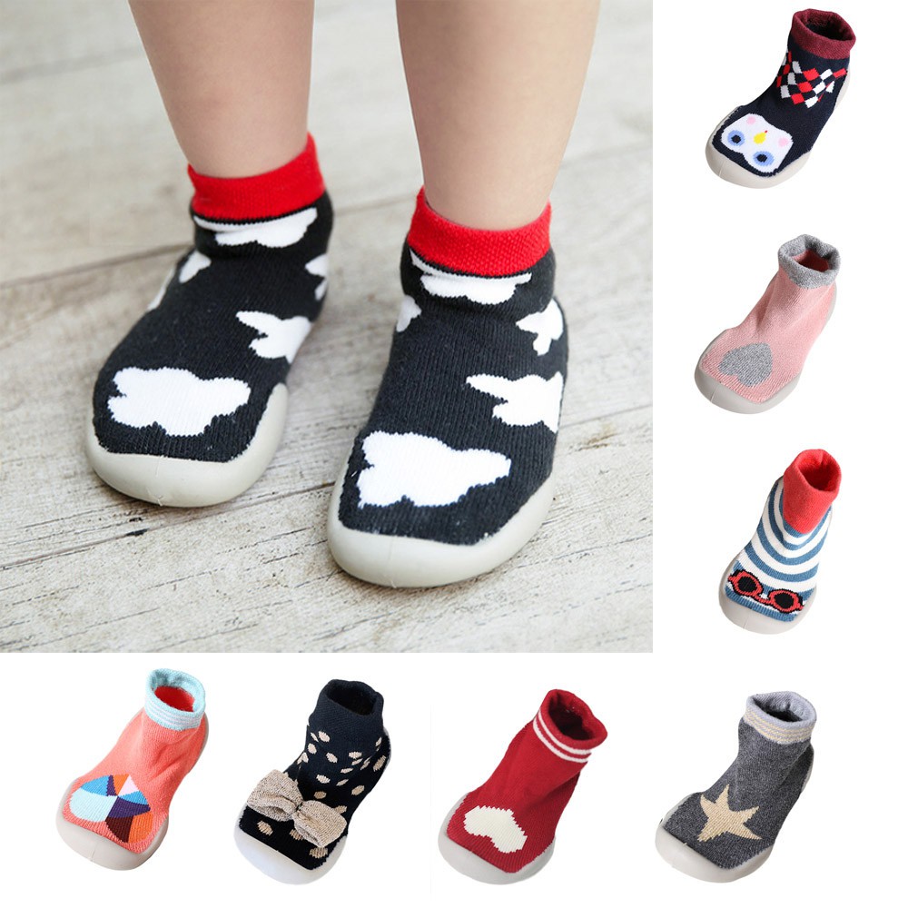 socks with soles for toddlers