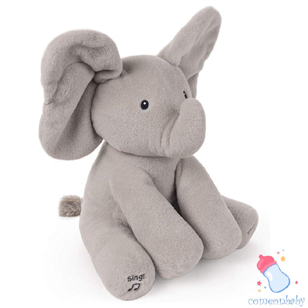 elephant baby toy that sings