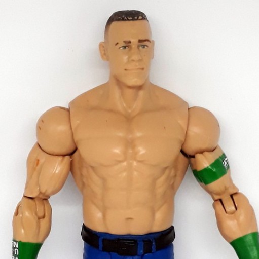 john cena stuffed doll