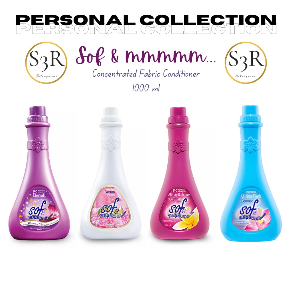 sof-fabric-conditioner-personal-collection-shopee-philippines