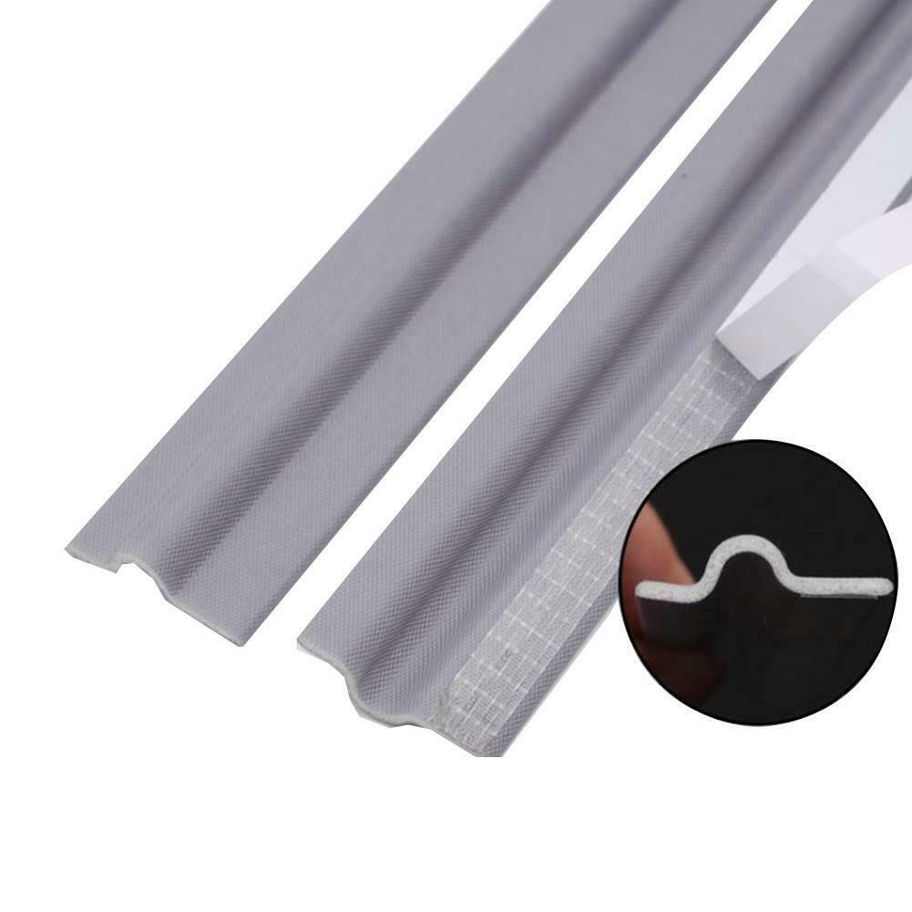 1X Self-Adhesive Draught Excluder Draft Weather Seal Strip Under Window Door AU