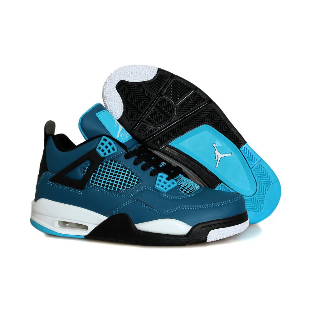 jordan retro 4 denim