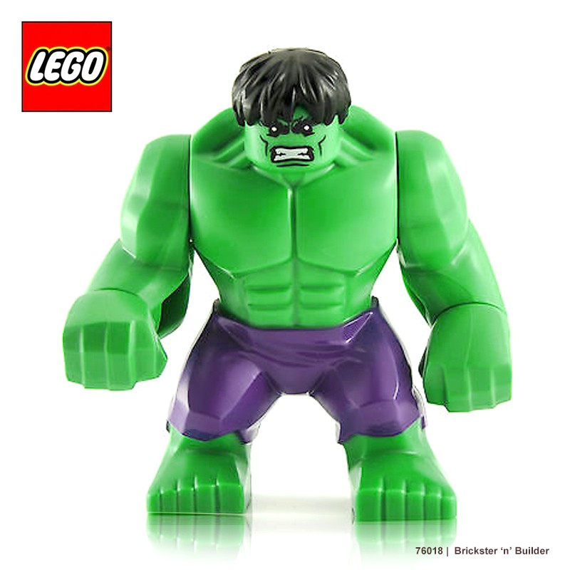 lego 76018 marvel super heroes hulk lab smash