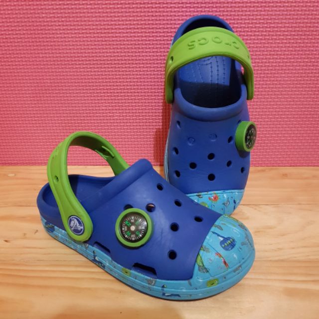 crocs c10 in cm