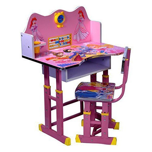 study table for baby girl