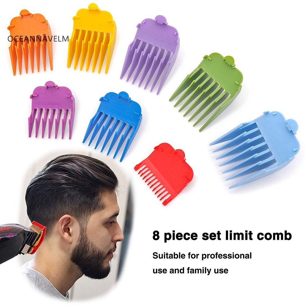replacement hair clipper combs
