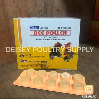 LDI Bee Pollen Tablet LAKPUE (10 Tablets)