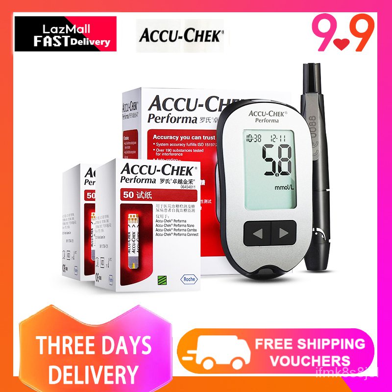 Glucometer Complete Set Accu Check Glucometer Set One Touch Glucometer Set Accu Check Glucometer