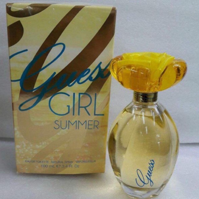 guess summer parfum