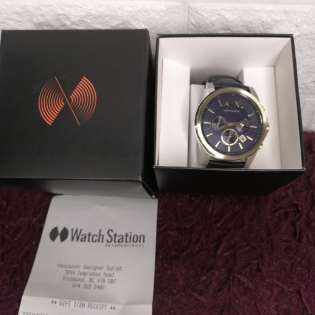 armani exchange ax2515