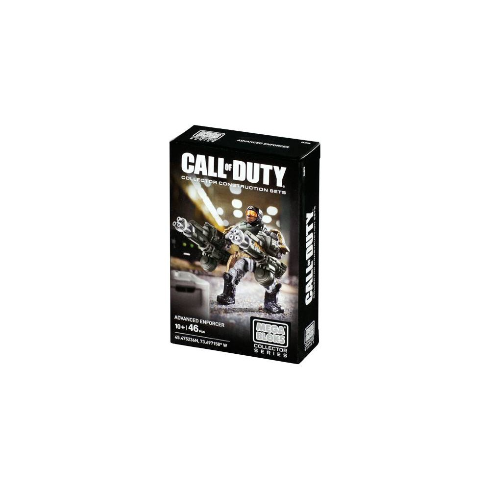 mega bloks call of duty collector construction sets