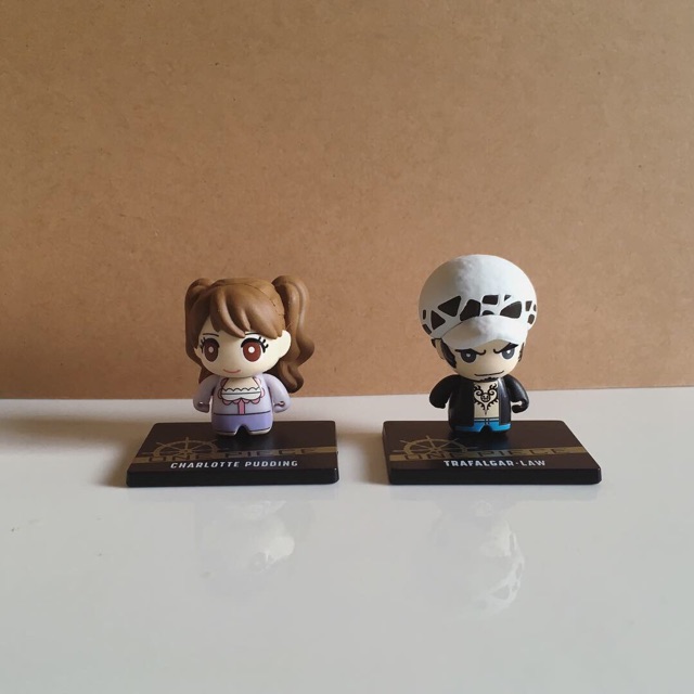 One Piece Anime Figurine Keychain Official Merch From Japan Shopee Philippines