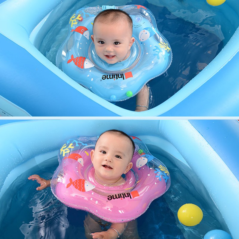 intime baby float