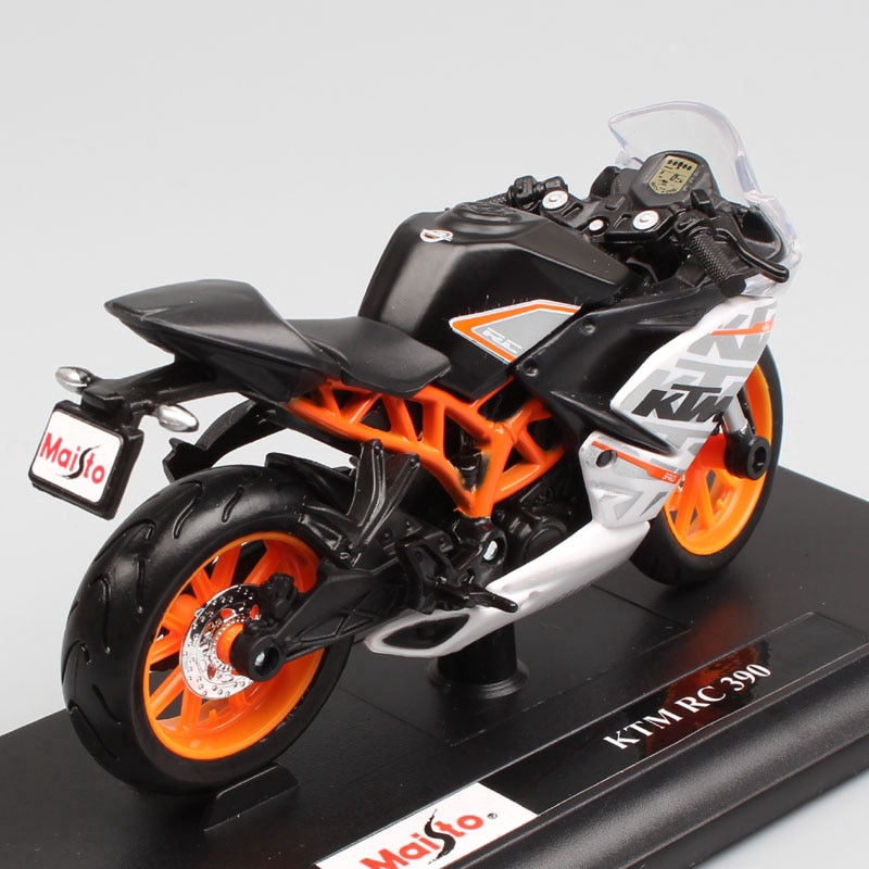 maisto ktm rc 390