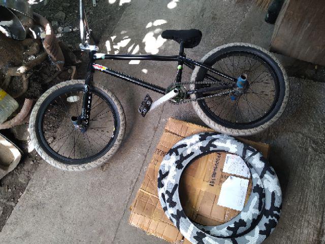 20x2 40 bmx tires