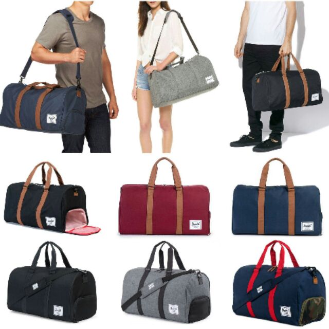 herschel novel duffle