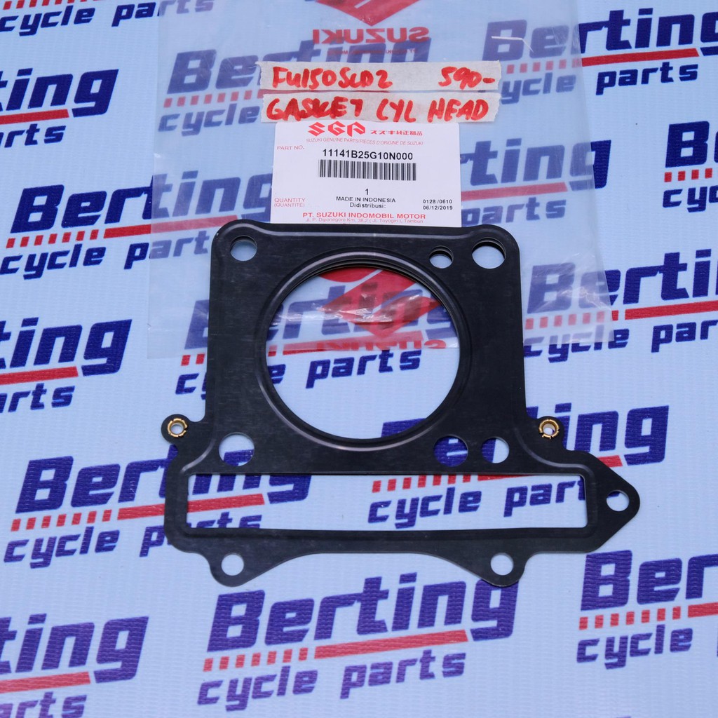 Suzuki SGP Cylinder Head Gasket for Raider 150 Carb Genuine