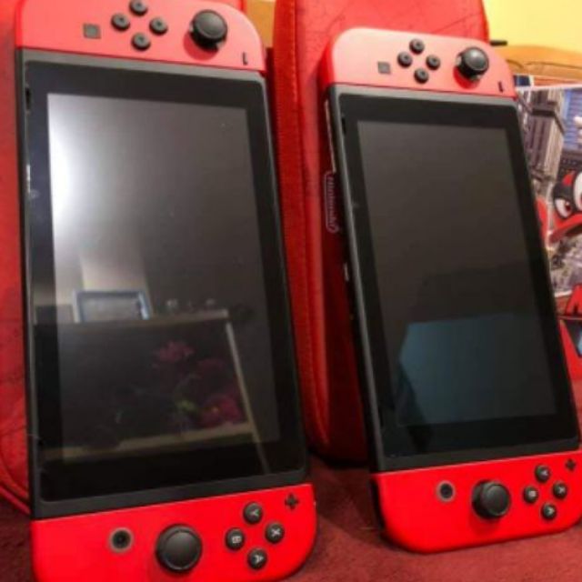 nintendo switch console 2nd hand