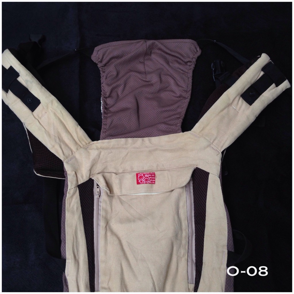 allo&lugh baby carrier