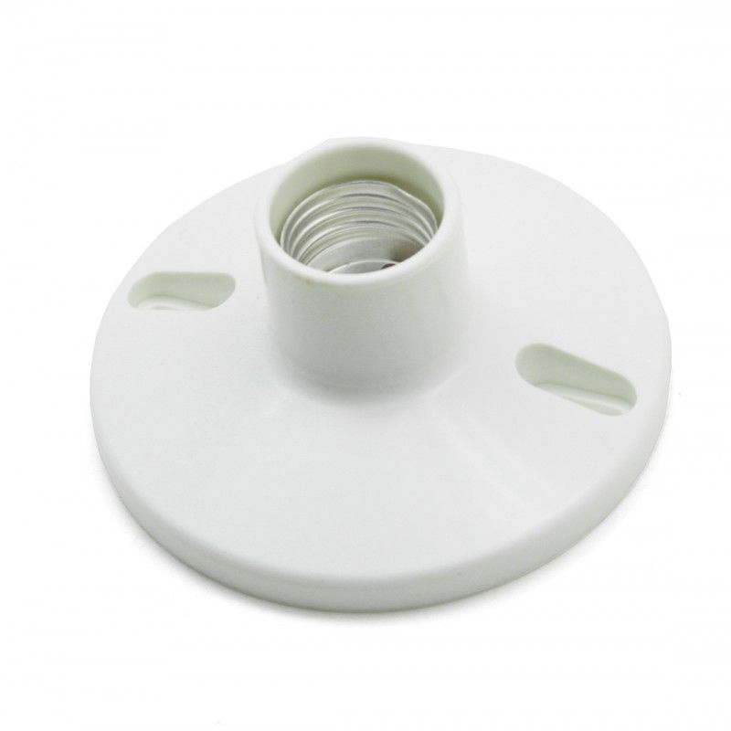 PVC receptacle bulb receptacle ceiling light Shopee Philippines