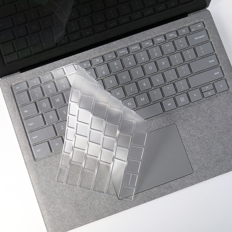 Keyboard Cover For Microsoft Surface Laptop 3 / 4 Version 13.5 15 Inch