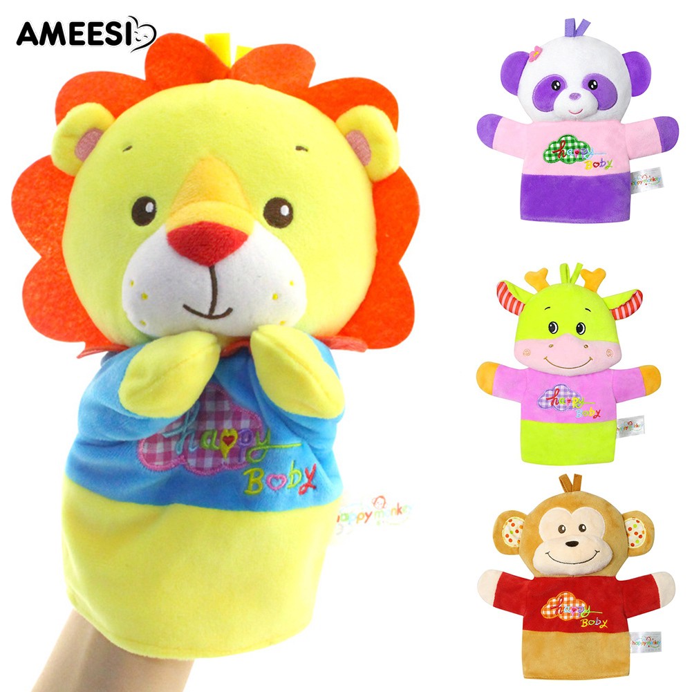interactive stuffed animals