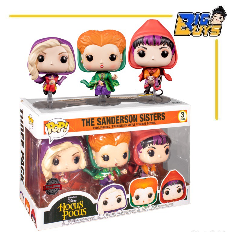 hocus pocus pop