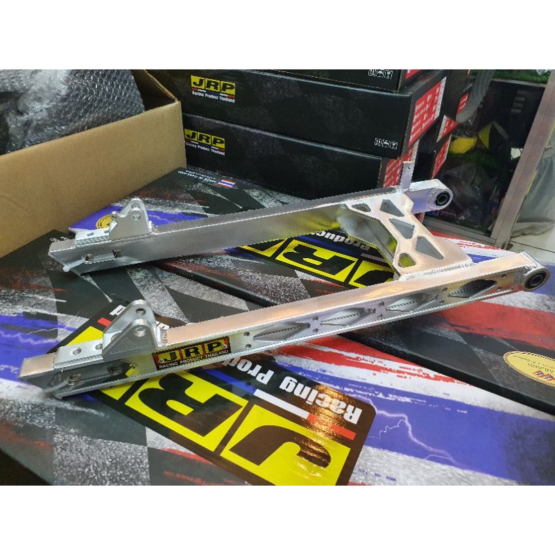 JRP Swing Arm Plus 2 Diamond Cut for Wave125/Wave110/Xrm125/Xrm110 ...