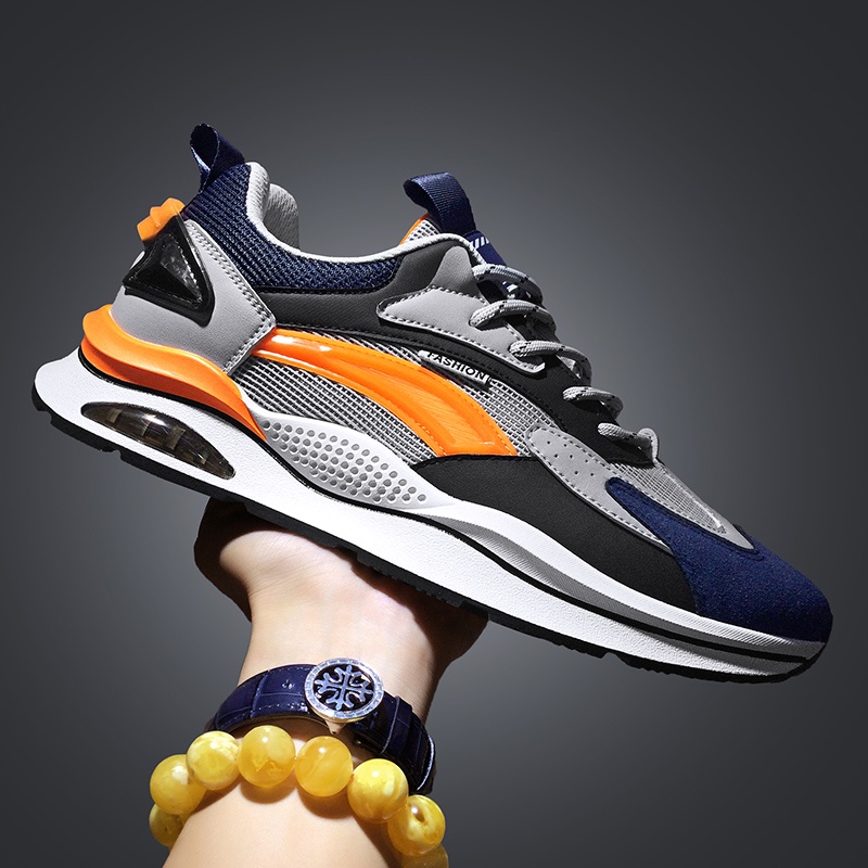 Men's casual sports shoes wear-resistant, men's shoes support COD #1