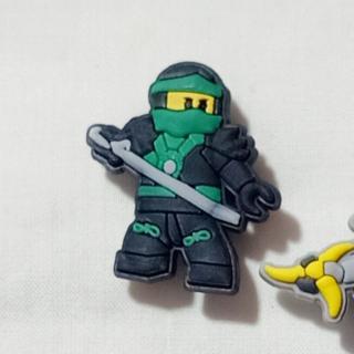 lego ninjago crocs