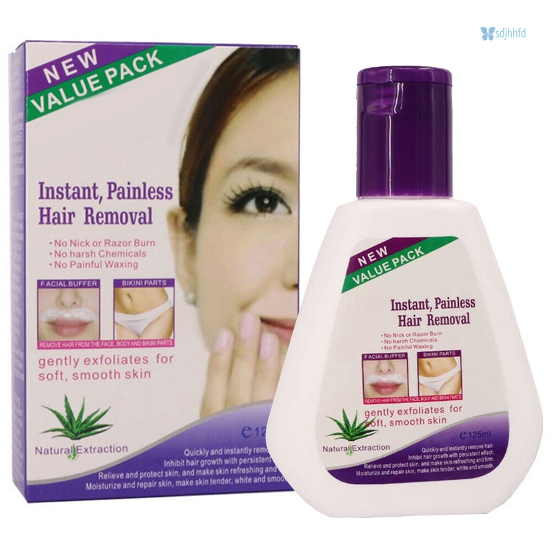unwanted hair removal products