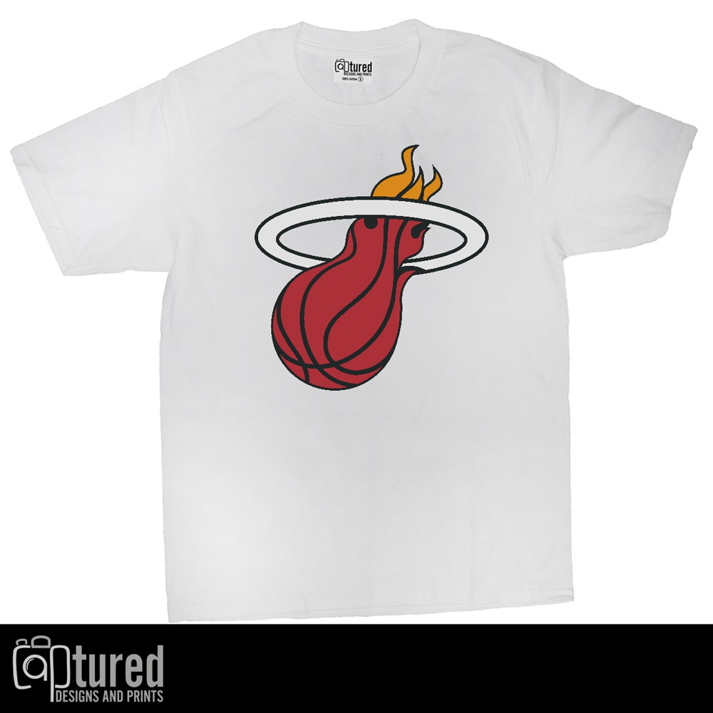 miami heat custom t shirt