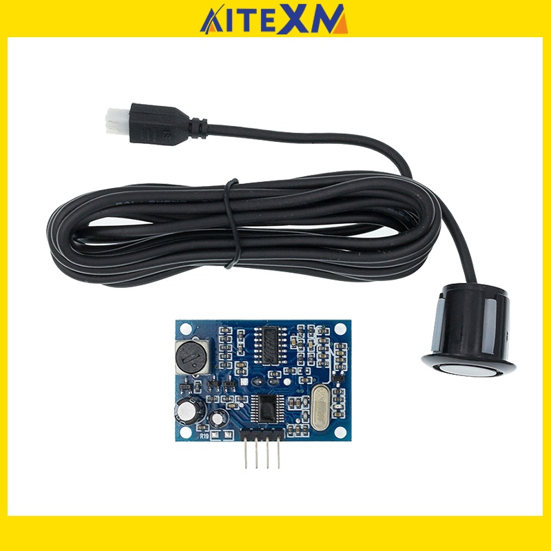 Waterproof Ultrasonic Module JSN-SR04T Water Proof Integrated Distance ...