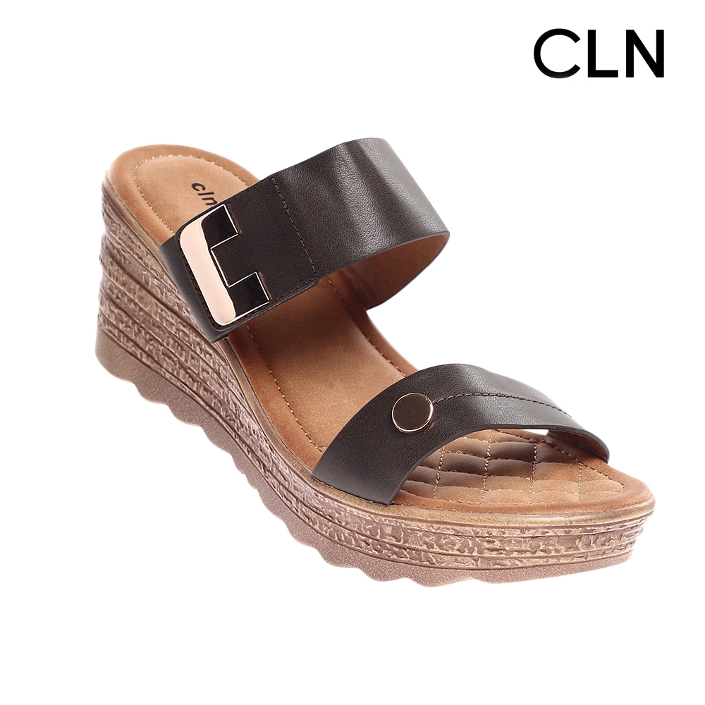  CLN  18H Joe Heeled Sandals  Shopee Philippines