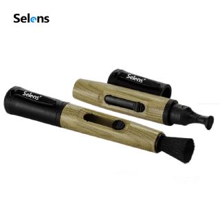 Selens Professional Lens Cleaner Pen Brush for Digital Camera