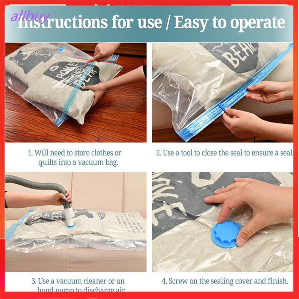 vacuum suit storage bags