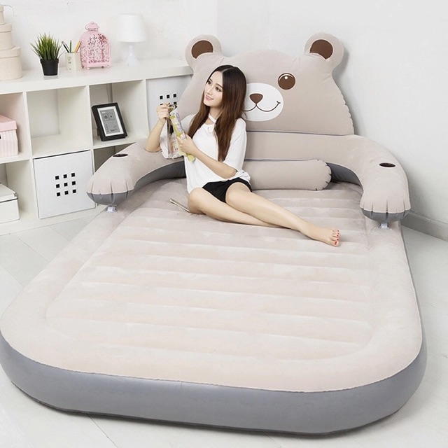 teddy bed for adults