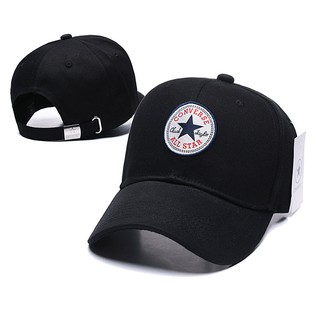 black converse hat