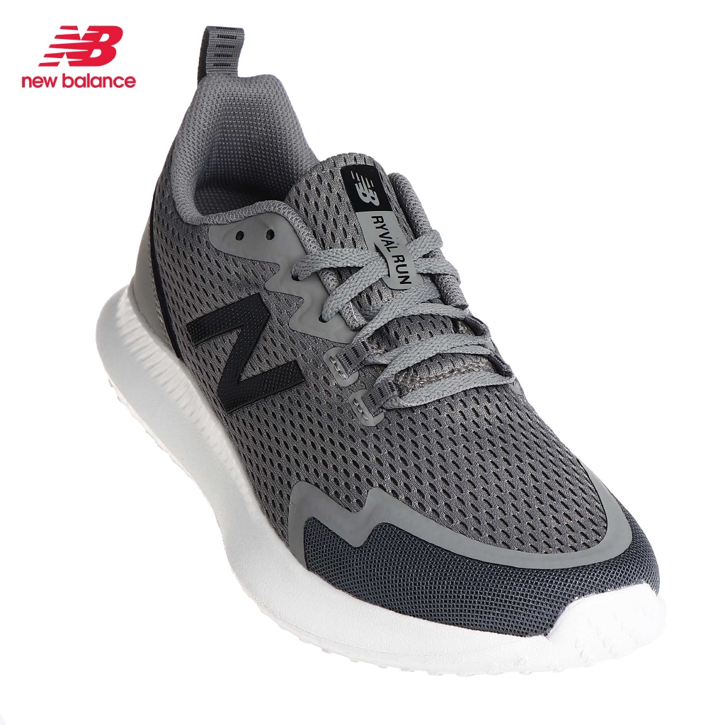 new balance running grey