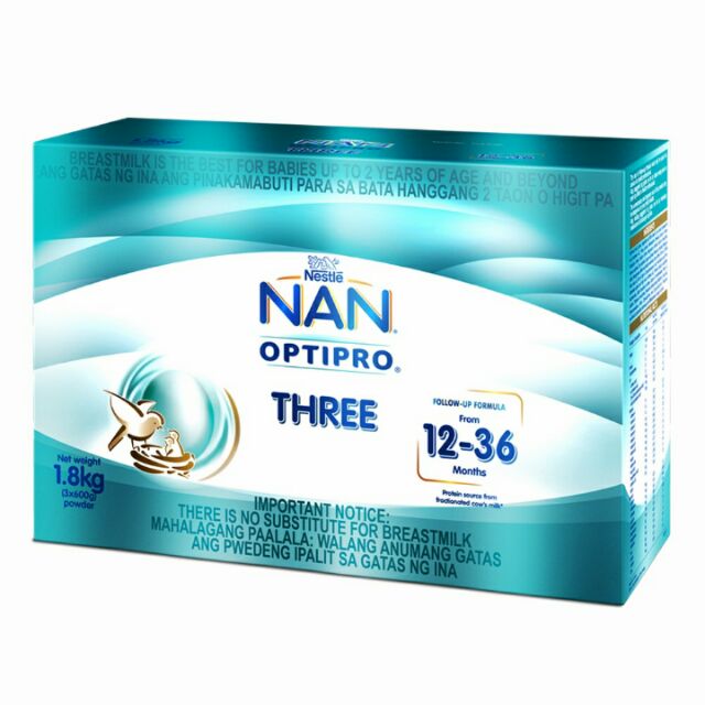 nan 1.8 kg