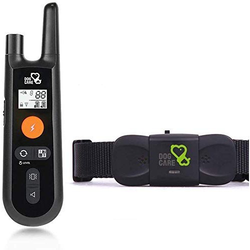 Dog Training Collar - Rechargeable Dog 